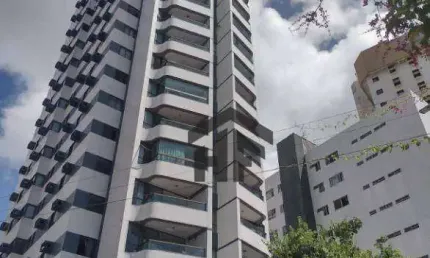 Apartamento com 4 quartos à venda na Rua Gomes de Matos Júnior, 75, Encruzilhada, Recife
