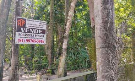 Terreno de 10.700m² à venda, localizado em Enseada dos Corais, Cabo de Santo Agostinho - Pernambuco.