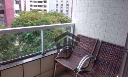 Apartamento de 150m² à venda, com 3 quartos, localizado em Boa Viagem, Recife - Pernambuco