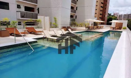 Apartamento de Lançamento com 3 Quartos no Parnamirim, Recife