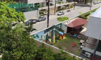Apartamento de 101m² à venda, com 3 quartos,  localizado na Encruzilhada, Recife - Pernambuco.