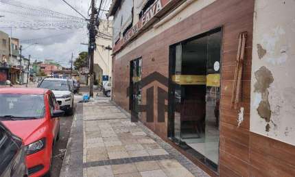 Prédio Comercial para alugar, localizado no Pina, Recife - Pernambuco.