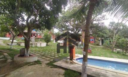 Sitio com 06 quartos, localizado na Estrada Chã de Alegria, 10 km, Paudalho, PE