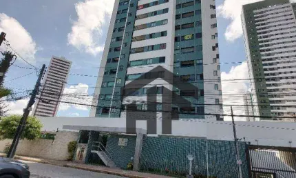 Apartamento com 03 quartos à venda, Madalena - Recife/PE