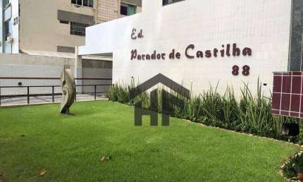 Apartamento duplex à venda em Boa Viagem - Recife/PE
