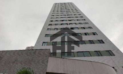 Apartamento com 2 quartos à venda em Casa Amarela no Recife/PE