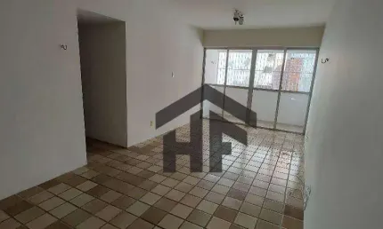 Apartamento com 02 quartos à venda em Casa Amarela no Recife/PE