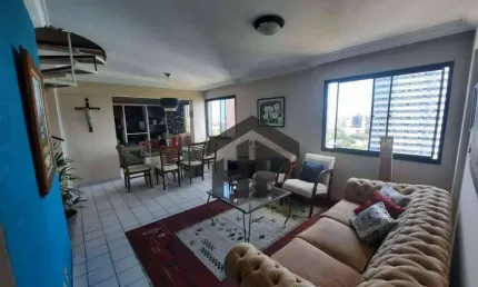 Apartamento com 4 Quartos à venda em Santo Amaro - Recife/PE