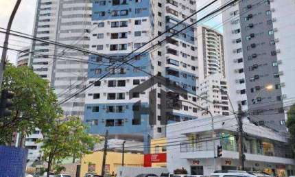 Apartamento de 74m² à venda, com 2 quartos (1 suíte), localizado no Rosarinho, Recife - Pernambuco.
