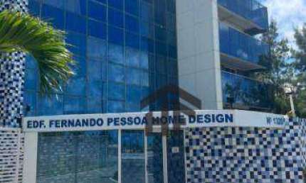 Apartamento de 38m² à venda com 1 Quarto, localizado em Piedade, Jaboatão dos Guararapes - Pernambuco.