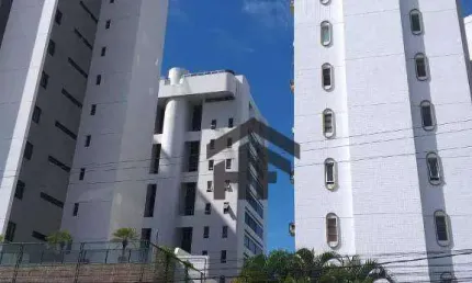 Apartamento com 3 quartos à venda em Candeias, Jaboatão dos Guararapes/PE
