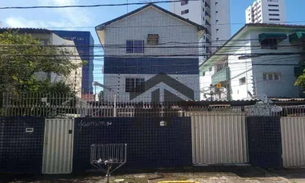 Apartamento, de 134m², com 03 quartos à venda, localizado na Madalena - Recife/Pernambuco.
