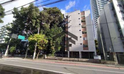 Apartamento com 3 quartos à venda no Espinheiro - Recife/PE