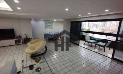 Apartamento com 4 Quartos à venda no Parnamirim - Recife/PE