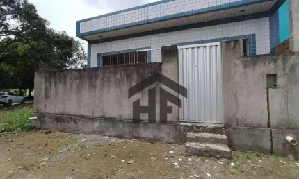Casa com 2 quartos à venda na 20 - Primavera, Centro, Paudalho