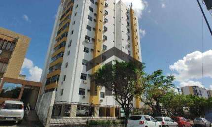 Apartamento com 3 Quartos à venda, localizado na Ilha do Retiro - Recife/PE