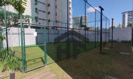 Flat de 33m² para alugar, 1 quarto e mobiliado, localizado no Parnamirim, Recife - Pernambuco.
