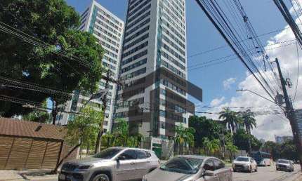 Flat com 2 quartos para alugar, localizado no Parnamirim - Recife/PE