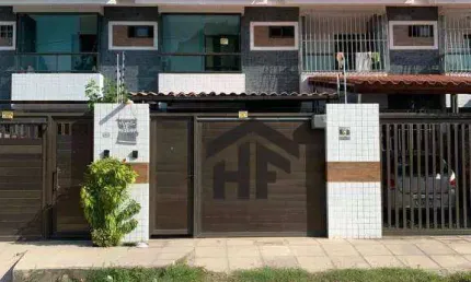 Apartamento Duplex com 3 Quartos à venda no Janga, litoral do Paulista/PE