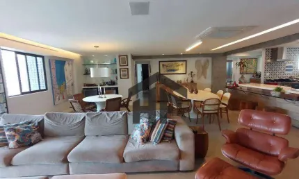Apartamento com 3 Quartos à venda em  Apipucos - Recife/PE