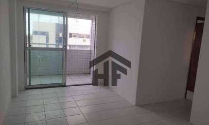 Apartamento de 64m² à venda, com 3 quartos (1 suíte), localizado em Nossa Senhora do Ó, Paulista - Pernambuco.