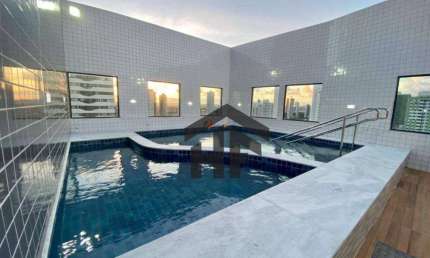 Apartamento com 2 quartos à venda, localizado na Madalena - Recife/PE