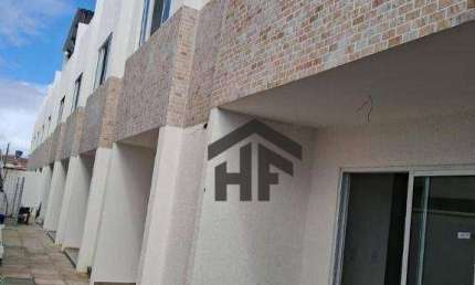 Apartamento Triplex com 3 Quartos à venda no Janga - Paulista/PE
