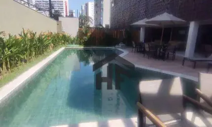 Apartamento com 3 quartos à venda, localizado em Boa Viagem - Recife, Pernambuco.