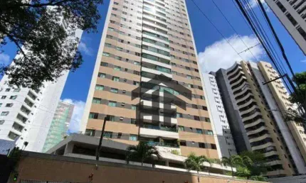 Apartamento de 168m² à venda, com 4 quartos, localizado no Rosarinho - Recife/Pernambuco.