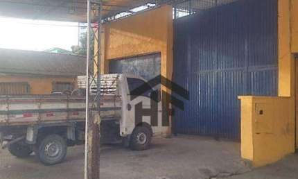 Galpão de 270m² à venda, localizado na Tamarineira, Recife - Pernambuco.