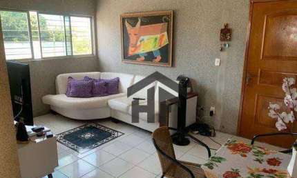 Apartamento de 2 quartos e 1 reversível, localizado em Candeias, Jaboatão dos Guararapes - PE. À Venda