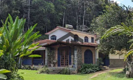 Chácara, 5,47 hectares, com 4 quartos (1 suíte com hidromassagem), localizada em Guabiraba, Recife - Pernambuco