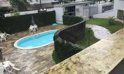 Apartamento à venda com 03 quartos, 123,75 m², localizado em Boa Viagem - Recife - Pernambuco.