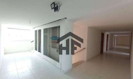 Flat de 33 m² com 2 quartos sendo uma suíte,   localizado na Praia de Muro Alto, Ipojuca - PE . À Venda