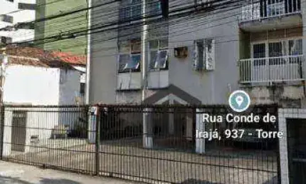 Apartamento de 158m² à venda, com 03 quartos (01 suíte), localizado na Torre, Recife - Pernambuco.
