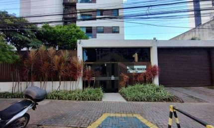 Apartamento de 63m² à venda, com 3 quartos sendo uma suíte, localizado na Torre, Recife - Pernambuco.
