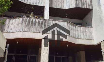 Apartamento na cobertura de 267m² à venda, com 4 quartos (3 suítes), localizado em Boa Viagem, Recife - Pernambuco.