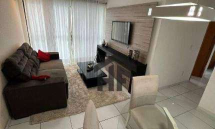 Apartamento de 84m² à venda com 3 quartos (1 suíte), localizado no Pina, Recife - Pernambuco.