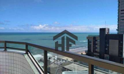 Apartamento de 92m² à venda, com 3 quartos (1 suíte), localizado em Boa Viagem, Recife - Pernambuco.