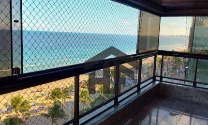 Apartamento de 210m² à venda, com 4 suítes, localizado em Boa Viagem, Recife - Pernambuco
