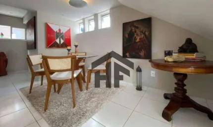 Apartamento de 125m² à venda com 3 quartos (1 suíte), localizado em Boa Viagem, Recife - Pernambuco.