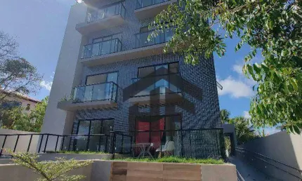 Falt de 31m² à venda, localizado em Porto de Galinhas, Ipojuca - Pernambuco
