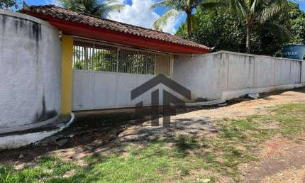 Chácara de 1 hectare à venda, com 5 quartos (3 suítes), localizada em Chã  de Onça, Paudalho - Pernambuco.