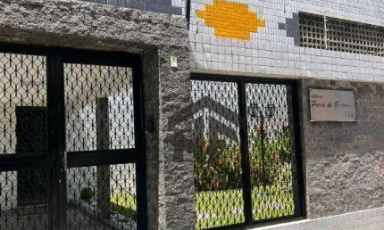 Apartamento de 79m² à venda, com 3 quartos (1 suíte), localizado em Boa Viagem, Recife - Pernambuco.