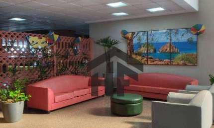 Flat de 50m², com vista para o mar, à venda, localizado em Piedade, Jaboatão dos Guararapes - Pernambuco.