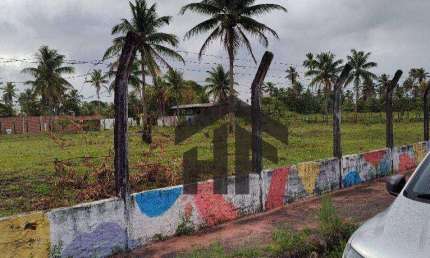 Terreno de 1250m² à venda, localizado em Cruz de Rebouças, Igarassu - Pernambuco.