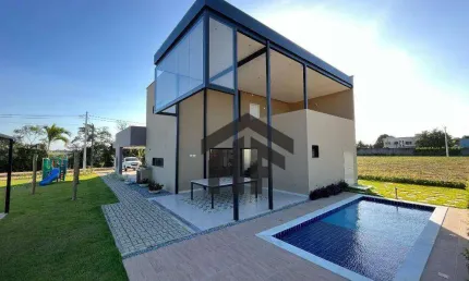 Casa de 265m² à venda, com 04 suítes, localizada em Paudalho, Pernambuco.