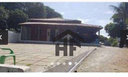 Casa de 154m² à venda, com 03 quartos e beira mar, localizada em Barra de Jangada, Jaboatão dos Guararapes - Pernambuco.