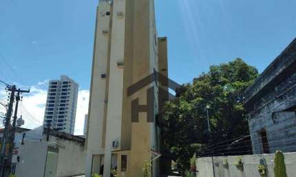 Apartamento de 92m² à venda, com 2 quartos, localizado em Campo Grande, Recife - Pernambuco.