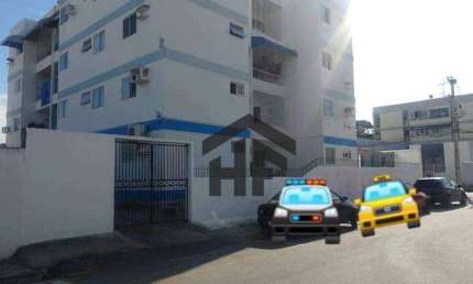Apartamento de 85m² à venda, com 2 quartos (1 suíte), localizado em Rio Doce, Olinda - Pernambuco.
